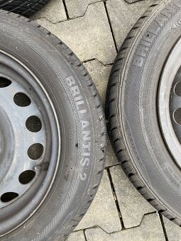 Kola 155/65/R13 - 3