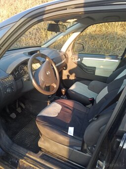 Opel Meriva 2003 - 3
