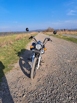 YAMAHA XV 125 - 3
