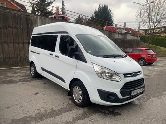 Prodám Ford Transit Custom 9 mist L2H2 - 3