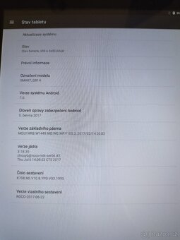 Tablet iget 8 - 3
