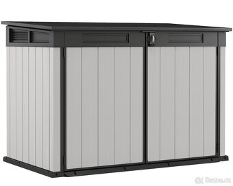Zahradní box Keter Premier Jumbo 2020L, 190,5x109,3x132,5cm - 3