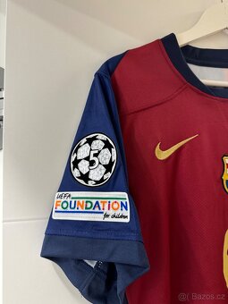 Fotbalový dres Nike FC Barcelona Lamine Yamal - 3