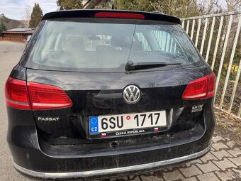 Passat - 3