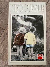 Puzzle 1000ks - 3