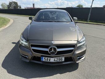 Mercedes CLS 500 300kW 4MATIC rv.11 +Najeto 266TKM+TOPSTAV - 3