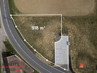 Prodej, pozemky/bydlení, 918 m2, Máslojedy, Hradec Králové [ - 3