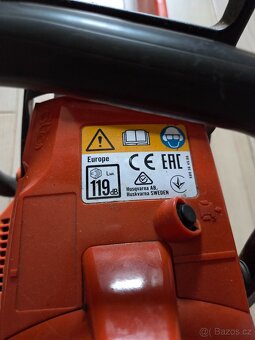 Motorová pila Husqvarna 365 - 3