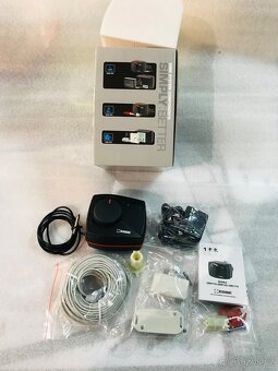 Ekvitermní regulátor ESBE CRC111 230V - 3