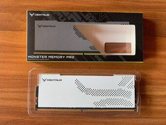 CENTAUR Bílé - 4x8GB, 2666MHz, DDR4, Nové - 3