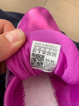 Detske boty Adidas 34 - 3