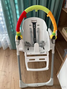 Jídelní židlička Peg Perego Prima Pappa Zero 3 - 3
