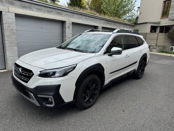 Subaru Outback 2.5 Touring (2023) - 3