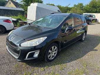 Díly z tohoto vozu Peugwot 308sw 1.6VTi 5FS - 3