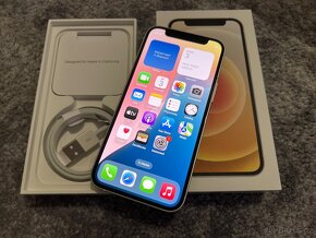 iPhone 12 Mini 128Gb…97% baterie…TOP stav - 3