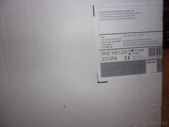 elektrický bojler 100 L - 3