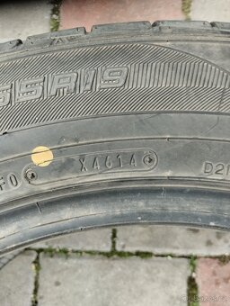 Falken 235/55 R19 DOT4614 - 3