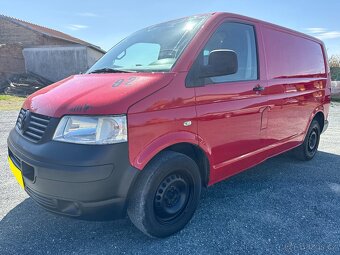 Volkswagen T4 Transporter 1.9 TDI CZ 63kW 3-MÍSTA - 3