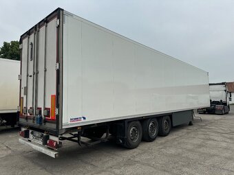 MRAZÍRENSKÝ NÁVĚS SCHMITZ CARGOBULL + THERMOKING SLXE 300 - 3