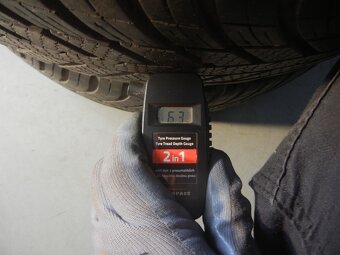 Letní pneu Nexen 205/55R16 - možnost přezutí - 3