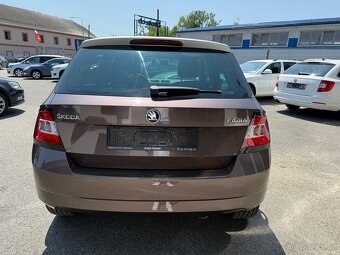 Škoda Fabia 3 1.2 tsi - 3