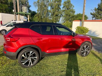 Prodám Volvo XC40 T5 R-design odpočet DPH - 3