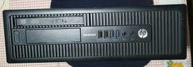 HP EliteDesk 800 G1 SFF, core i3-4130, 490Kč bez RAM a disku - 3