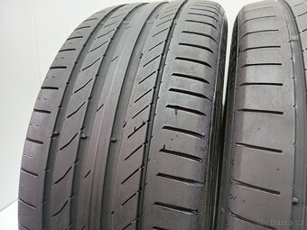 2ks letní pneu 245/40/20 Continental - 3