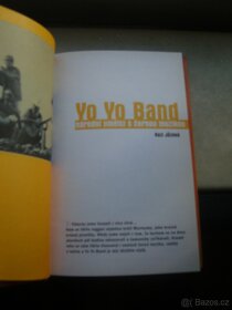 hniha o kapele YO YO BAND - 3