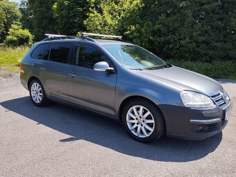 Vw Golf Variant 1.9tdi 77kw - 3
