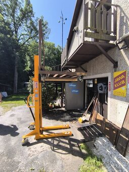 Zvedaci zarizeni - 3