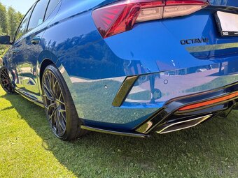 ŠKODA RS OCTAVIA TSI 2.0 DSG - 3