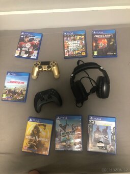 Plaiston 4 setup - 3