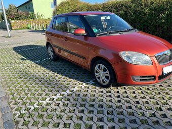 Škoda Fabia, 1.2HPI, 51kW, klimatizace, tempomat - 3