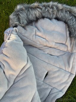 zimní fusak značky Cottonmoose - nový - 3