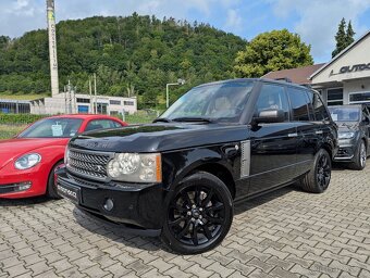 Land Rover Range Rover 3.6 TDV8 200kW 4x4 VOGUE - 3
