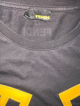 FENDI TRIČKO VELIKOST M - 3