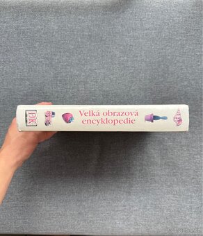Velká obrazová Encyklopedie - 3