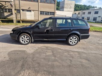 Škoda Octavia 1.9TDI 96KW 131 PS najeto...337tis manualni 6 - 3