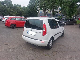 Škoda Roomster 1.4i 63KW Rok 2010 - 3