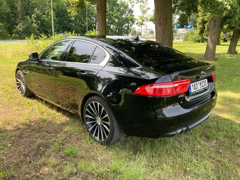 Jaguar XE 2.0d 132kW - 3