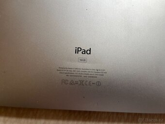 Apple iPad A1337 - 3