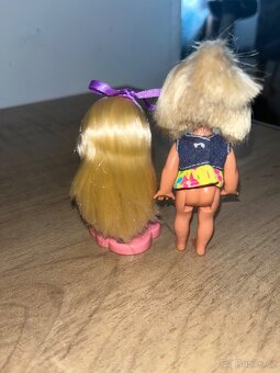 Barbie panenky - 3
