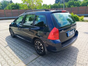 Peugeot 307 kombi - 3