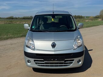 Renault Kangoo 1.6i 78 kw, KLIMATIZACE, NOVÁ STK, 1.MAJITEL - 3