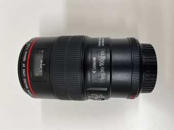 Canon EF 100mm f/2.8L Macro IS USM - 3