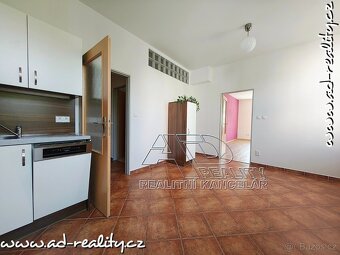 Pronájem prostorného zděného 2+1 [75m2] komora, po REKO, pob - 3