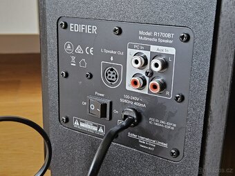 Reproduktory Edifier R1700BT - 3