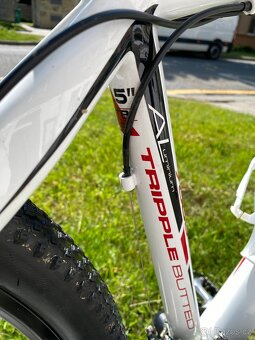 27.5" horské kolo MRX Race Elite rám 17.5" - 3