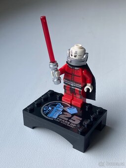 Minifigurka Darth Malak Lego Star Wars - 3